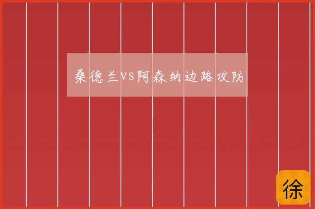 桑德兰vs阿森纳边路攻防